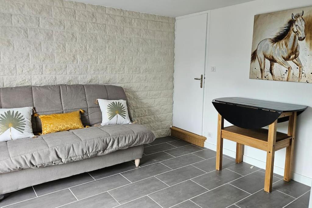 Appartement Cosy Neuf Saint-Sornin-Lavolps Eksteriør billede