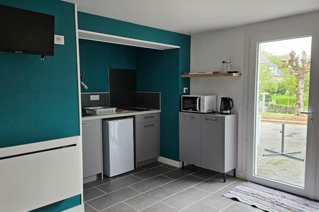 Appartement Cosy Neuf Saint-Sornin-Lavolps Eksteriør billede