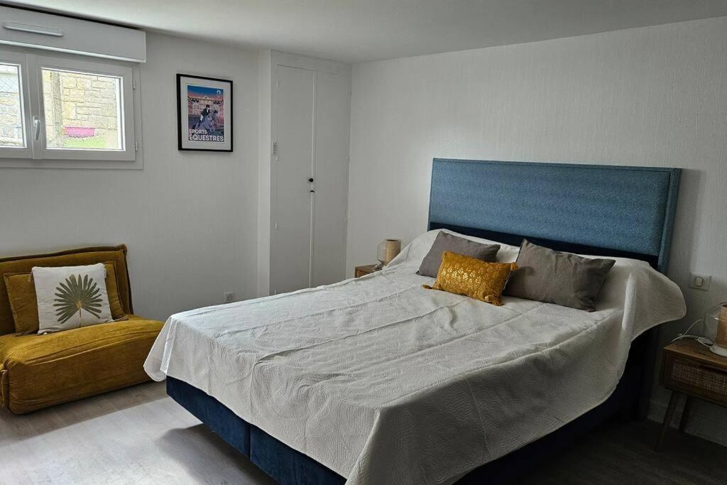Appartement Cosy Neuf Saint-Sornin-Lavolps Eksteriør billede